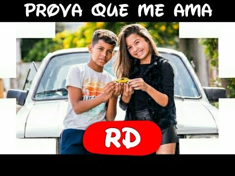 Paula Guilherme - Prova Que Me Ama (part. MC Bruninho) ( Clipe Oficial )