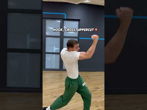 Learn This Deadly Boxing Combo