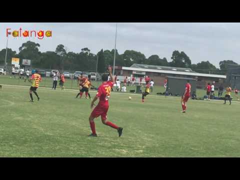 Macedonian Cup Melbourne 2017