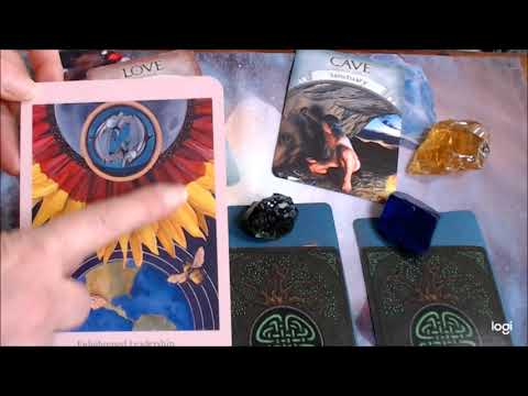 WochenAufstiegsreading 21.3.-27.3.21--die Stimme von Gaia leitet dich-