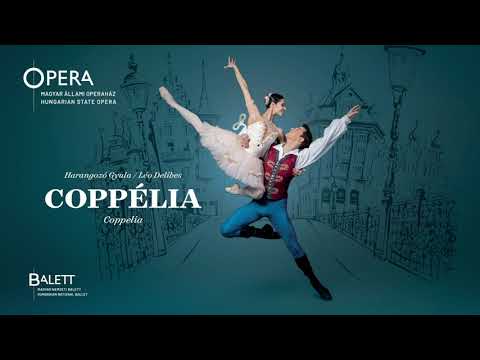 Harangozó Gyula / Léo Delibes: Coppélia – próbatermi werk / rehearsal (2024)