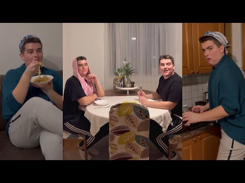 Mama i ručak 😂 BALKAN | seadhr