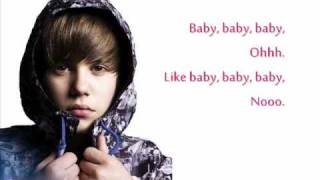 Baby Baby Justin Bieber Lyrics Watch Hd Mp4 Videos Download Free