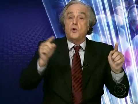 A indignação dos Brasileiros se traduz nas palavras de Arnaldo Jabor