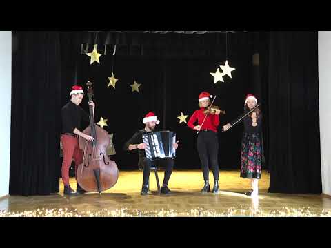 Mikołajkowy koncert online na folkową nutę