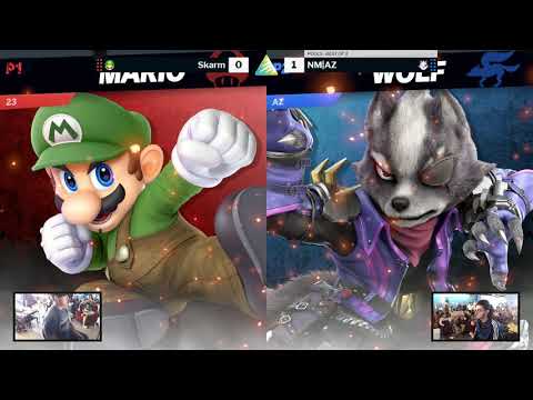 Ascension II Pools - NM|AZ (Wolf) vs Skarm (Mario)