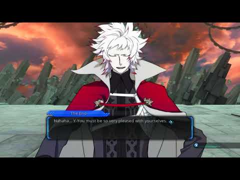 Lost Dimension Playthrough part 12 normal end