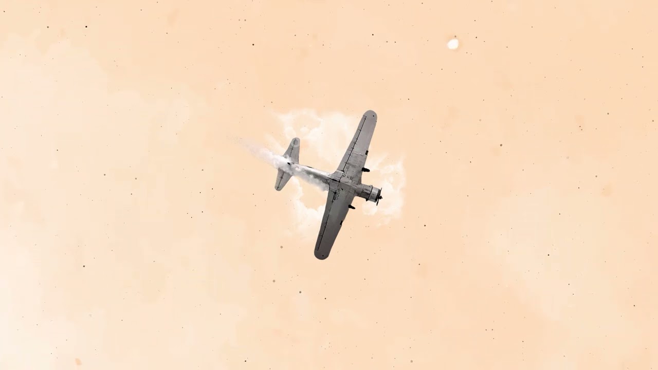 Jumping  off Burning Airplanes (The Sky is A Limit)