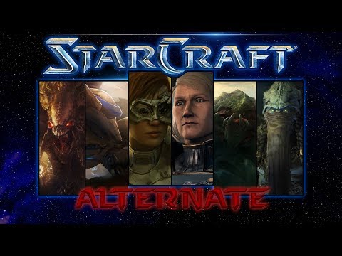 StarCraft Remastered Alternate: [Conclave Mission 9 - Invasion of Tarsonis]