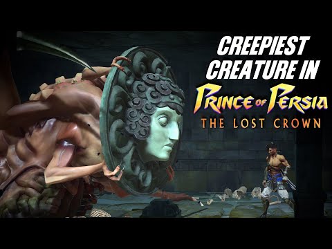 Prince of Persia: The Lost Crown - How to Kill the Masked Monster in The Depths