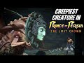 Prince Of Persia The Lost Crown How To Kill The Masked Monster In The Depths