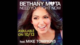 Need You Right Now - Bethany Mota ft. Mike Tompkins