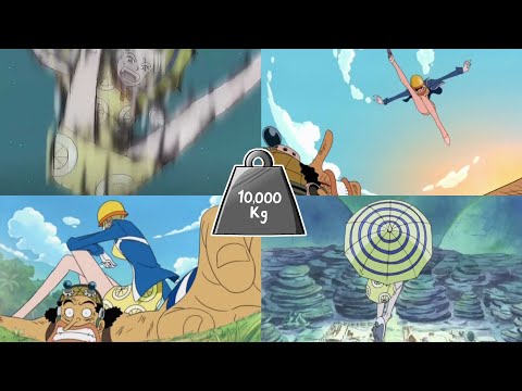One Piece: Mikita | Kiro Kiro no Mi | All Attacks and Abilities