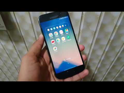A5 2017 Official Oreo Features