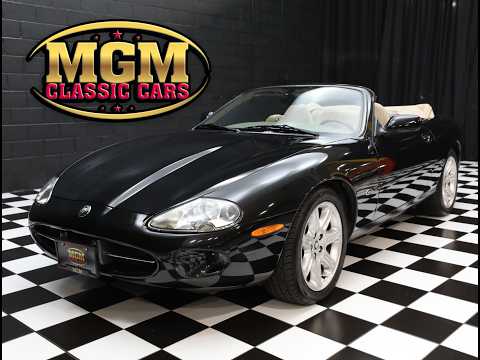2000 Jaguar XK (CC-2082491) for sale in Addison, Illinois