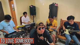Download lagu To love Somebody - Be Gees|Staytuned cover mp3