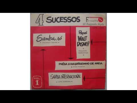 Pedrinho Mattar - Samba Só (1964)