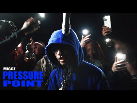 Miggz | Pressure Point (Official Music Video) [4K]