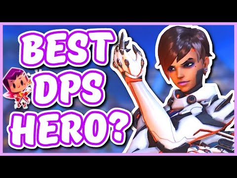 Overwatch - SOMBRA THE MOST UNDERRATED OP HERO?!