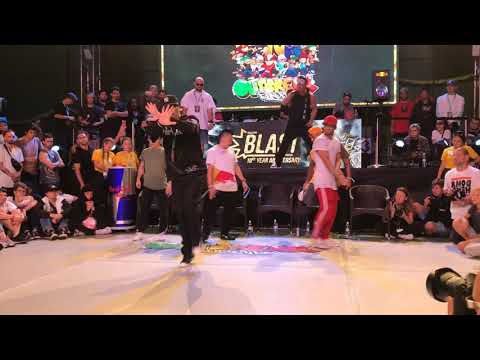 Mr. Wiggles x Ronnie Ruen x Lego x Taisuke x Movie One |JUDGES SHOWCASE| Outbreak Europe 2019