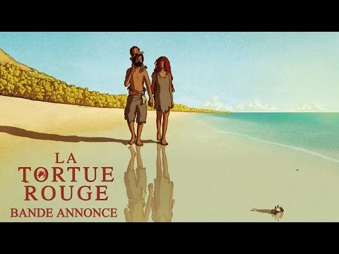 La Tortue rouge  Wild Bunch / Arte France Cinéma / Prima Linea Productions / Le Studio Ghibli