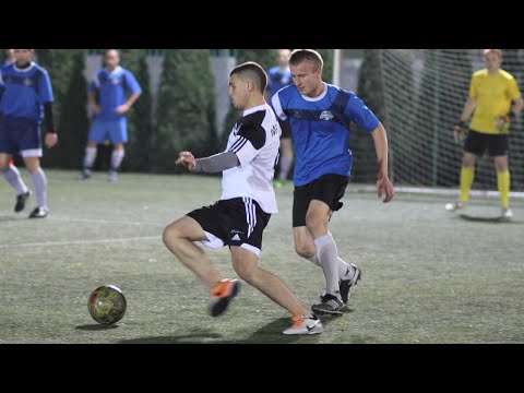 CA Sharks - Egalite Bujakowianka: 11. tydzień (FLS Jesień 2014)