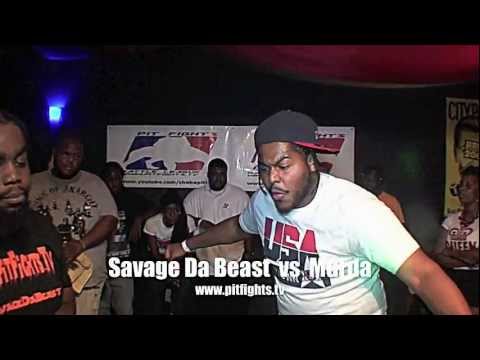 Savage da Beast vs Murda