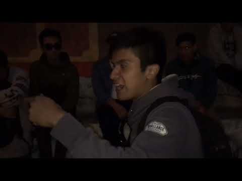 CAPER vs TOBO - PRIMERA RONDA Audición Gladiadores - Colectivo Usil Hip Hop