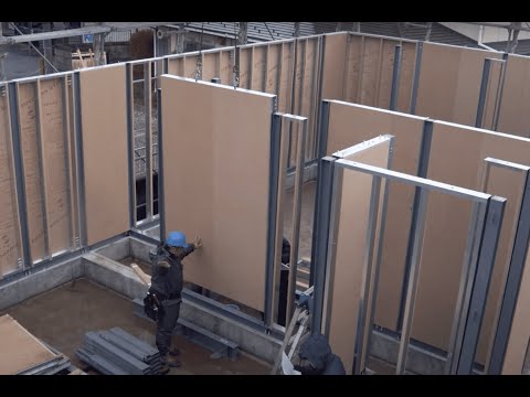 組立作業はボルト締めだけ！鉄骨造の新工法「IXO：イクシオ」の特長紹介