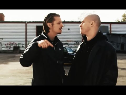 Frank och Seth [Johan Falk]