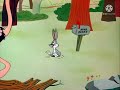 Looney Tunes Devil May Hare 1954 Recreated Titles Rings