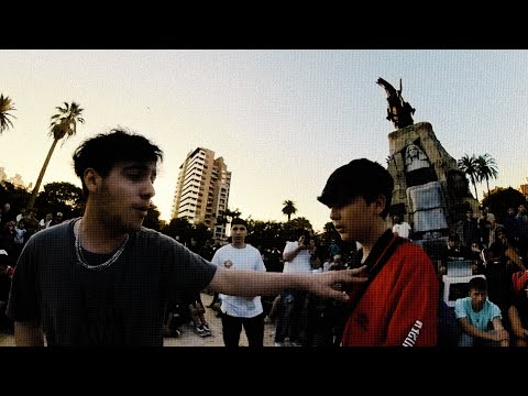 ASBRO vs PISHA vs AUGE vs TGOD- 8vos - INVASION RAPPER (41 ED) 1v1 / Santa Fe