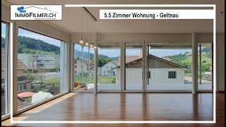 Immobilienfilm Gettnau | Charmante 5 1/2 Zimmerwohnung als neues Eigenheim