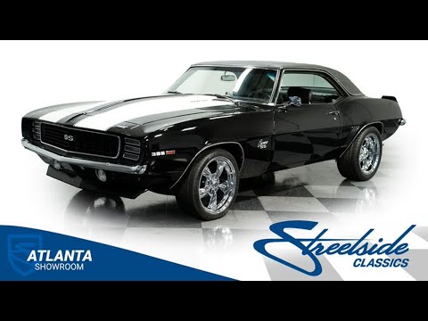 1969 Chevrolet Camaro (CC-1957027) for sale in Lithia Springs, Georgia