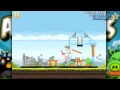 Angry Birds Mighty Hoax Level 4 3