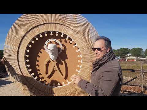 Descrizione della effigie dedicata a San Ciro - #SpecialeSanCiro2019