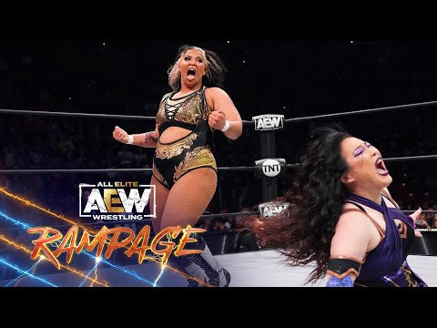 Willow Nightingale: The Idea For AEW Women’s Tag Team Titles Is Very Exciting