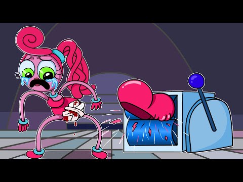 Mommy Long Legs Death || Poppy Playtime chapter 2