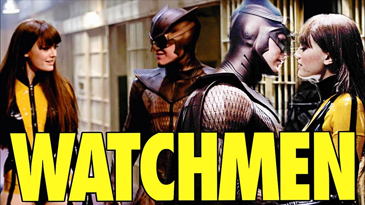 Watchmen (2009) Full English Movie || Malin Åkerman , Billy Crudup , Matthew , || Review & Facts