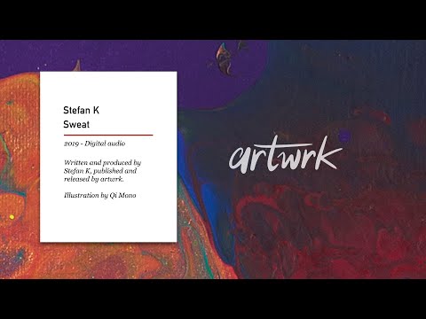 Stefan K - Sweat [artwrk]