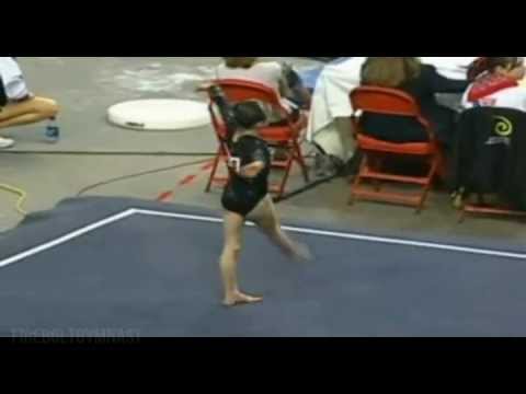 The Fierce Five - From the Unknown to an Olympian