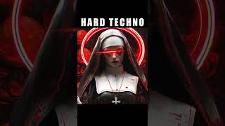 💀 HARD TECHNO MIX ⚡ Digital Nun Mass – The Jack-o’-Lantern Protocol 【0373-5】