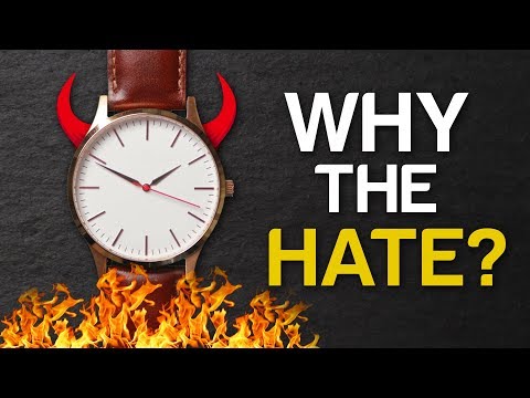 What Are Fashion Watches? (And Why People Hate Them)