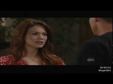 GH 9-17-12 Liz & Jason (Liason) Heartbreak