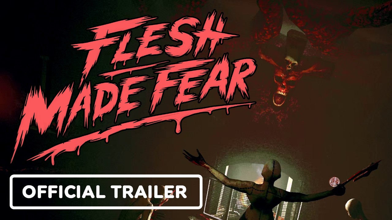 Video de YouTube: Flesh Made Fear: el survival horror retro ya disponible en PS5