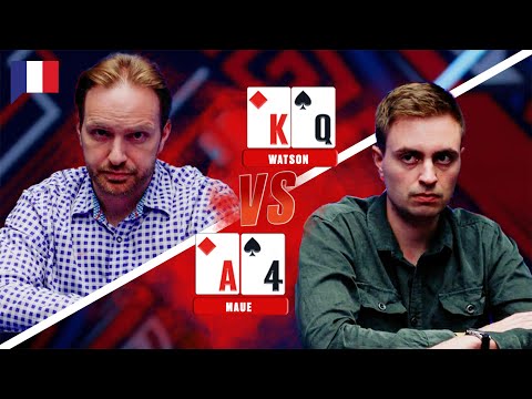 TENSION MAX : Les tables finales les plus intenses de 2023 ♠️ PokerStars en Français