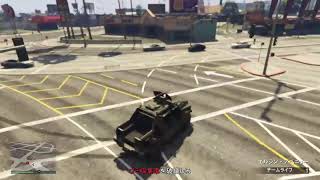 GTA5　グラセフお金集め　誰か参加してぇ～　喋れない！