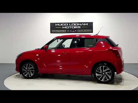 Suzuki Swift 1.2 DUALJET HYBRID SZ-L 5DR - Image 2