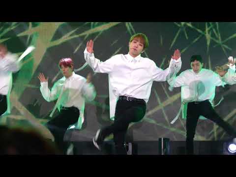 171024 부산 원아페(BOF) 더쇼 레전드스테이지 마스크-쏘리 쏘리(Sorry, Sorry) Cover 4K 직캠