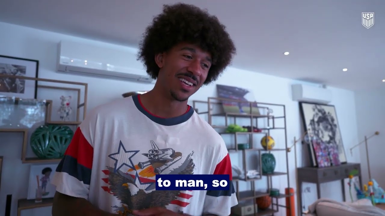 26 Stories To '26 | USMNT's Chris Richards
